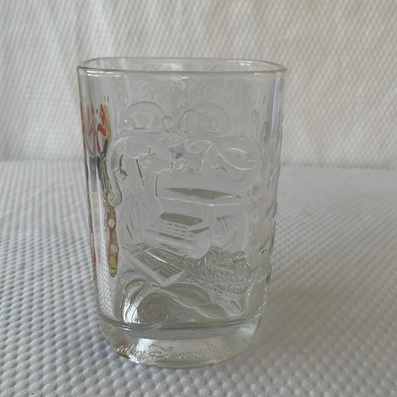Vintage McDonald’s  Collectables  Walt Disney 2000 Mickey Mouse  Glass. - Picture 4 of 8